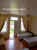 Гостевой дом «Надежда» - номер Эконом 4-х местный