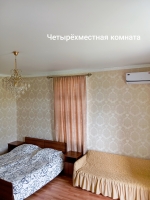 Гостевой дом «Надежда» - номер Эконом 4-х местный фото