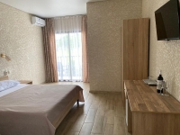 Отель «Корона Абхазии» - номер Повышенной комфортности 2-х местный фото