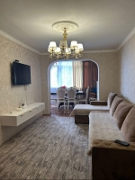 2-Х комнатная квартира ул. Абазгаа, 63/3