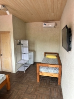 Гостевой дом ул. Агрба, 28 А - номер 2Х-3х местный стандарт фото