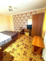 Мини-гостиница «Абхазский дворик» - номер Стандарт 2-х местный фото 7