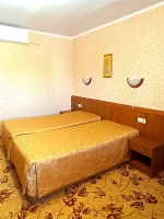 Мини-гостиница «Абхазский дворик» - номер Стандарт 2-х местный фото 8