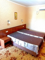 Мини-гостиница «Абхазский дворик» - номер Стандарт 2-х местный фото 11