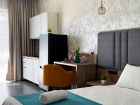 Отель «ECO LIFE» - номер Апартамент Люкс двухкомнатный фото 4