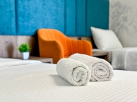 Отель «ECO LIFE» - номер Апартамент Люкс двухкомнатный фото 6