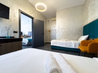 Отель «ECO LIFE» - номер Апартамент Люкс двухкомнатный