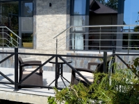 Отель «ECO LIFE» - номер Апартамент Люкс двухкомнатный фото 12