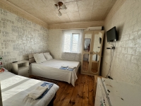 Частный дом «Елена» , море за калиткой - номер Семейный двухкомнатный (не смежный) фото 6