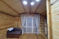 Эко домики «Жаклин» - номер Эко домик фото 3