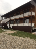 Лдзаа (Лидзава), Гостевой дом «Старый причал» ул. Рыбзаводская, 80