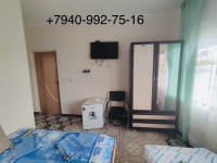 Частный дом «Елена» , море за калиткой - номер Стандарт 3-х местный фото 2