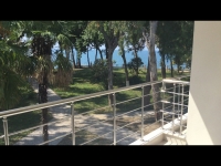 Гостевой дом «Агудзера» - номер Люкс с видом на море фото 6