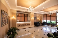 Сухум Отель «Диоскурия» фото