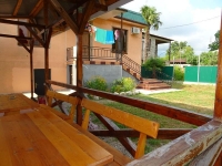 Частный сектор ул. Инал-Ипа, 58