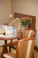 Отель «Диоскурия» - номер Стандарт улучшенный с 2 кроватями (с завтраком)