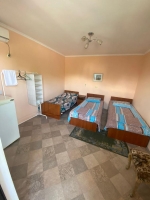 Частный дом ул. Мераба Пачулия, 62 - номер Эконом фото 5