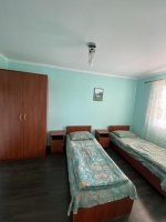 Частный дом ул. Мераба Пачулия, 62 - номер Эконом фото 12