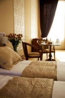 Отель «Диоскурия» - номер Стандарт улучшенный с 2 кроватями (с завтраком) фото 2
