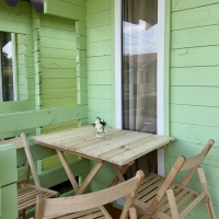 Цандрипш, База отдыха «Уют» ул. Железнодорожная, 14