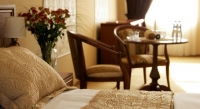Отель «Диоскурия» - номер Улучшенный с 2 односп кроватями (завтрак)
