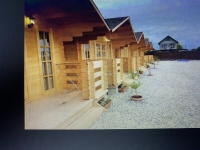 База отдыха «Коттеджный дворик SAREDO» фото мини-гостиница