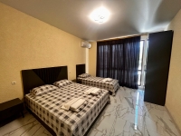 Гостевой дом «Каролина» - номер 3-Комнатные апартаменты с кухней фото 6