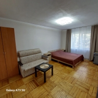 Однокомнатная квартира ул. Абазгаа, 53/4