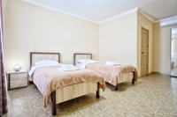 Мини-гостиница «Лето» - номер 2 Местный твин стандарт фото 4