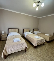 Мини-гостиница «Лето» - номер 3 Местный твин стандарт фото 3