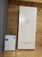 Пицунда Домики «Eco House inkit» отзывы 