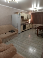 Гостевой дом ул. Адлейба, 146 - номер Семейный 3х комнатный фото 5