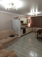 Гостевой дом ул. Адлейба, 146 - номер Семейный 3х комнатный фото 6