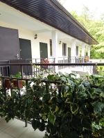 Гостевой дом ул. Адлейба, 146 - номер Семейный 3х комнатный фото 7