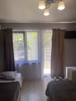 Гостевой дом ул. Железнодорожная, 15 - номер Стандарт фото 10