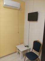 Гостевой дом ул. Эшба, 73 - номер 2Х местный с общим санузлом на 2 номера фото 2