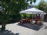 Гагра Гостевой дом ул. Саят Нова, 22 отзывы 