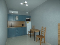 Гостиница «Три тополя» - номер Апартаменты 4-х местные фото 8