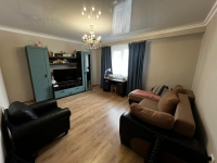 2Х комнатная квартира ул. Абазгаа, 59/4 - квартира