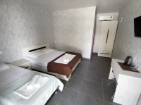 Гостиница «Три тополя» - номер В новом корпусе фото 6