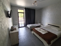 Гостиница «Три тополя» - номер В новом корпусе фото 5