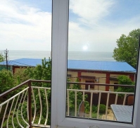 Гостиница «Морская» - номер 3Х местный «Стандарт» с балконом фото 4