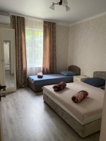 Гостевой дом ул. Пачулия, 17 фото 8