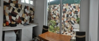 Гостевой дом «Ирина» - номер С кухней и панорамных окном фото 4