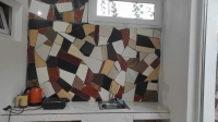 Гостевой дом «Ирина» - номер С кухней и панорамных окном фото 13