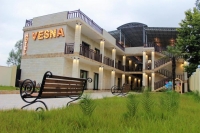 Отель «Vesna» фото 25