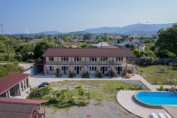 Гостевой дом «Guest House on Kiaraz 12» фото 11