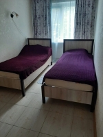 Пицунда, 3Х комнатная квартира ул. Агрба, 7/2 ул. Агрба, 7/2