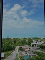 1-Комнатная квартира ул. Лакоба, 1 - квартира