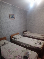 Гостевой дом «Аида» - номер Трёхместный фото